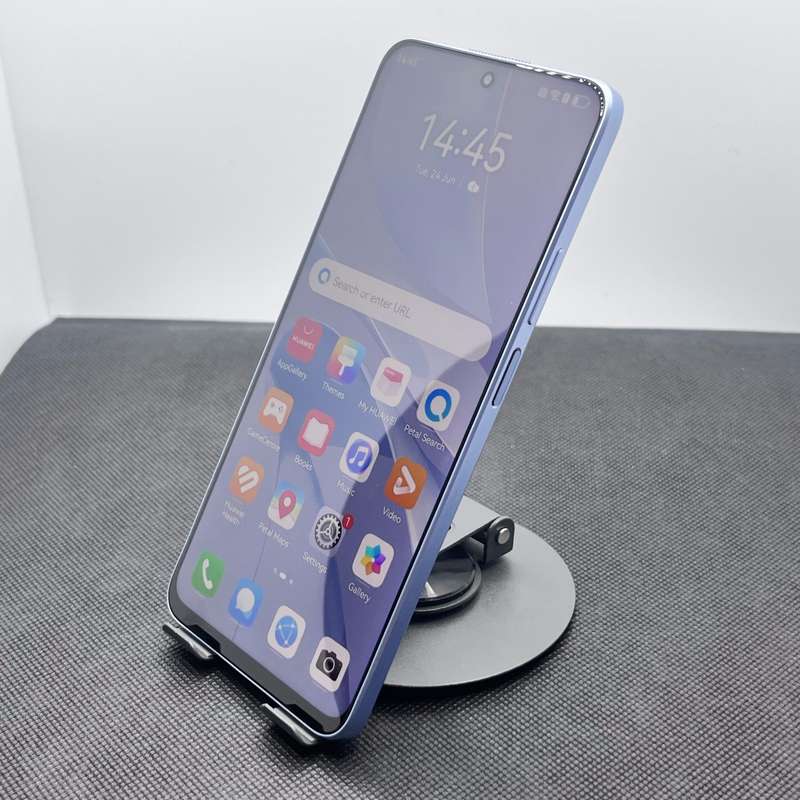 Huawei Nova 13i 256GB Dual Sim Blue (3 Month Warranty) - Mint Condition