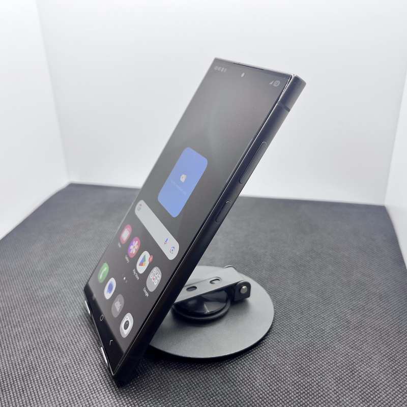 Samsung Galaxy S24 Ultra 256GB Dual Sim Titanium Black (12 Month Warranty)