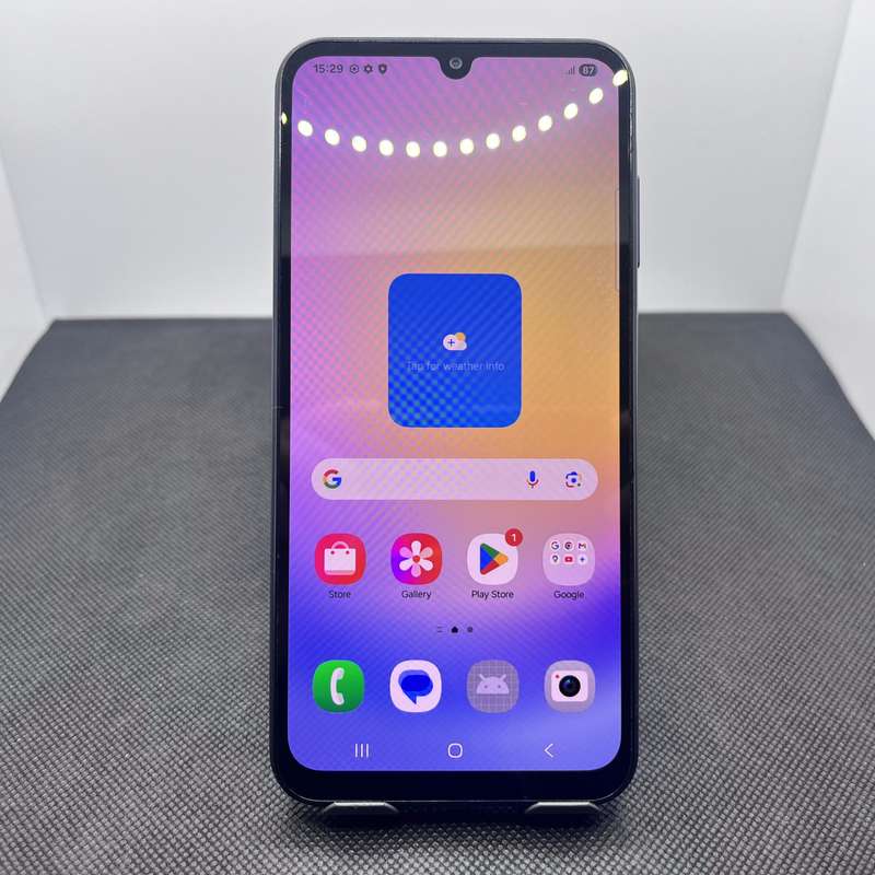 Samsung Galaxy A25 5G 128GB Blue Black