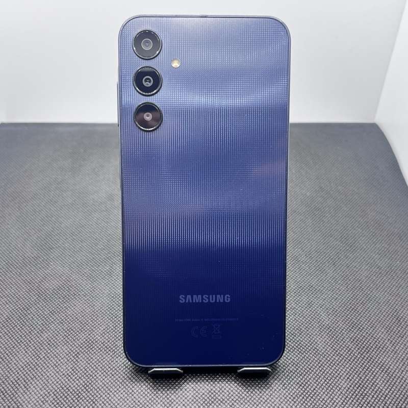 Samsung Galaxy A25 5G 128GB Blue Black