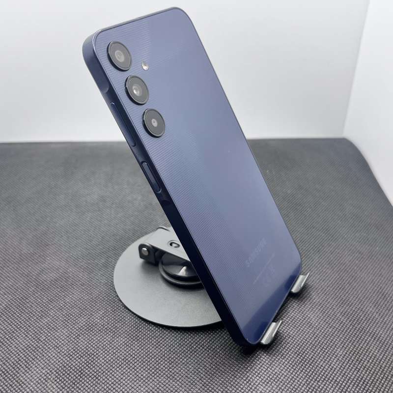 Samsung Galaxy A25 5G 128GB Blue Black