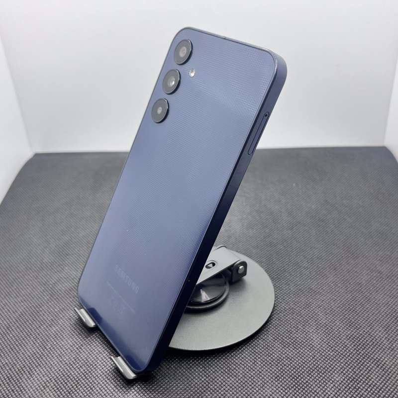 Samsung Galaxy A25 5G 128GB Blue Black