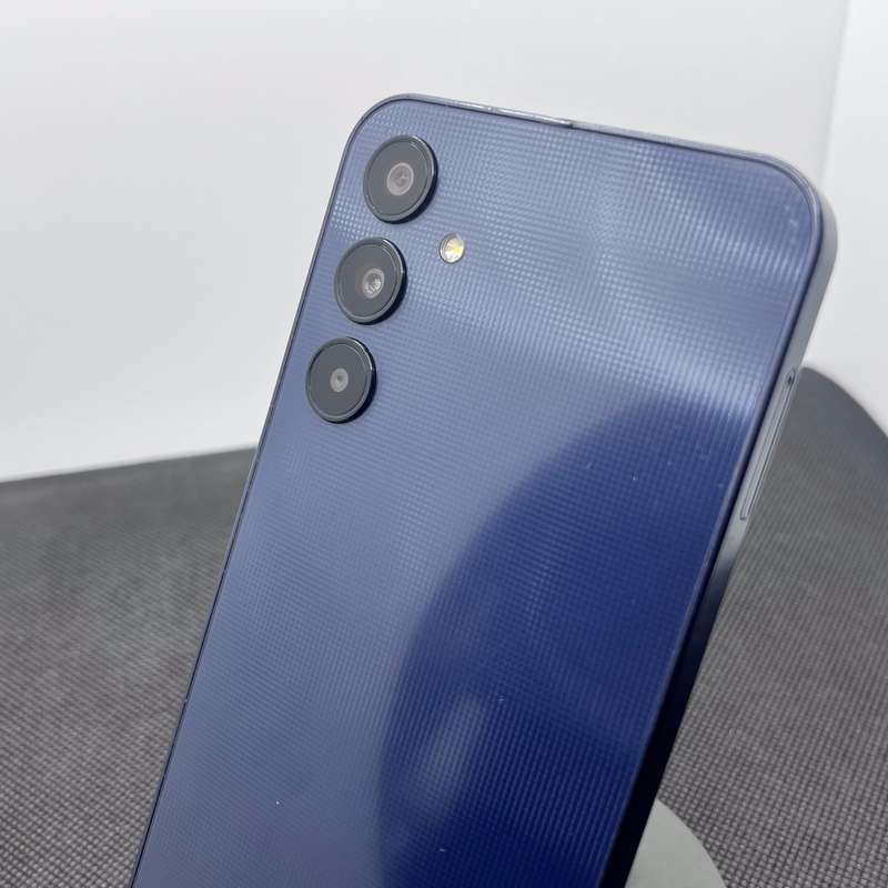 Samsung Galaxy A25 5G 128GB Blue Black