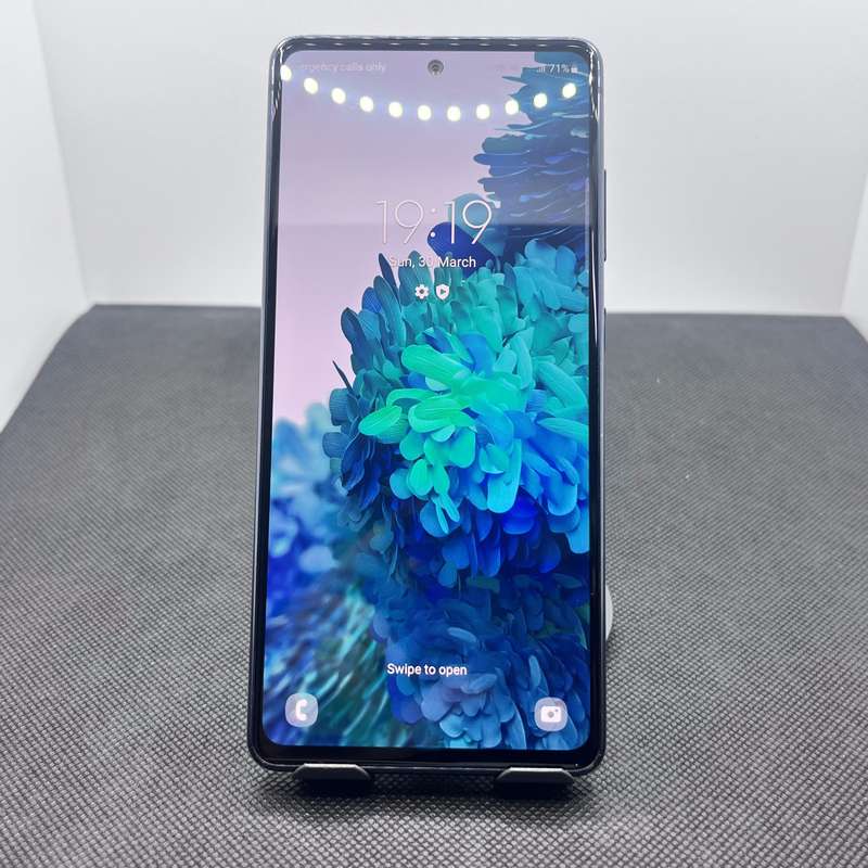 Samsung Galaxy S20 FE 128GB LCD Burn Cloud Navy