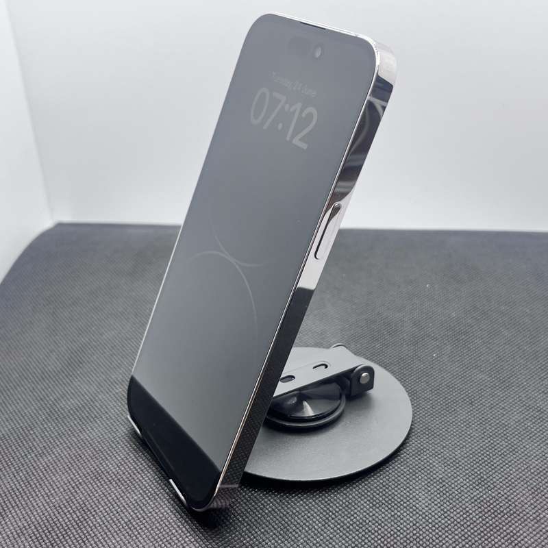 Apple iPhone 14 Pro Max 256GB Silver (12 Month Warranty)