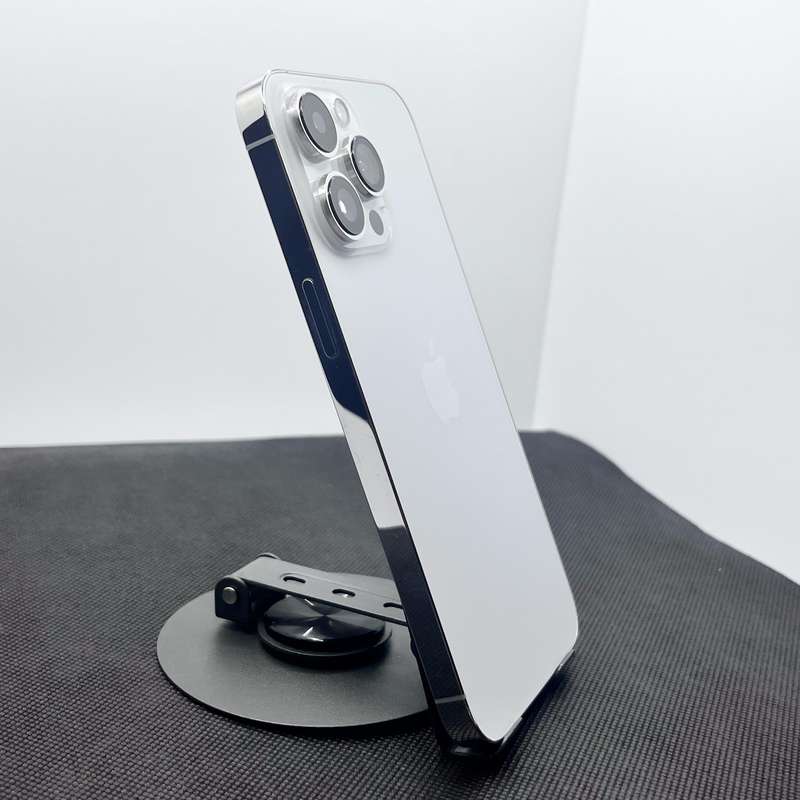 Apple iPhone 14 Pro Max 256GB Silver (12 Month Warranty)