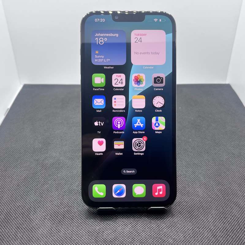 Apple iPhone 13 Pro Max 128GB Graphite (12 Month Warranty)