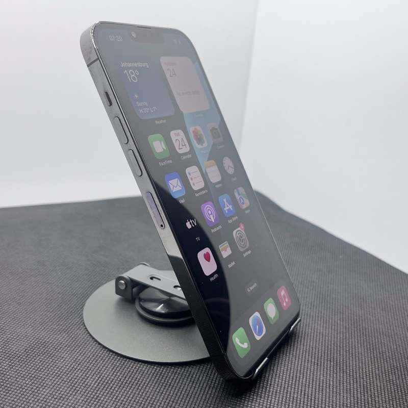 Apple iPhone 13 Pro Max 128GB Graphite (12 Month Warranty)