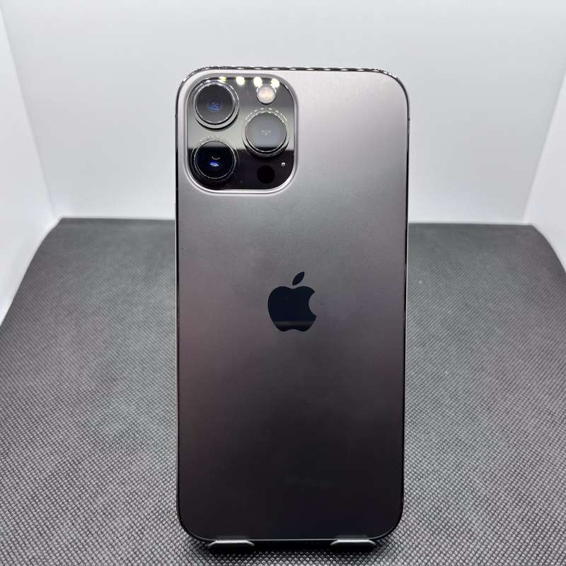 Apple iPhone 13 Pro Max 128GB Graphite (12 Month Warranty)