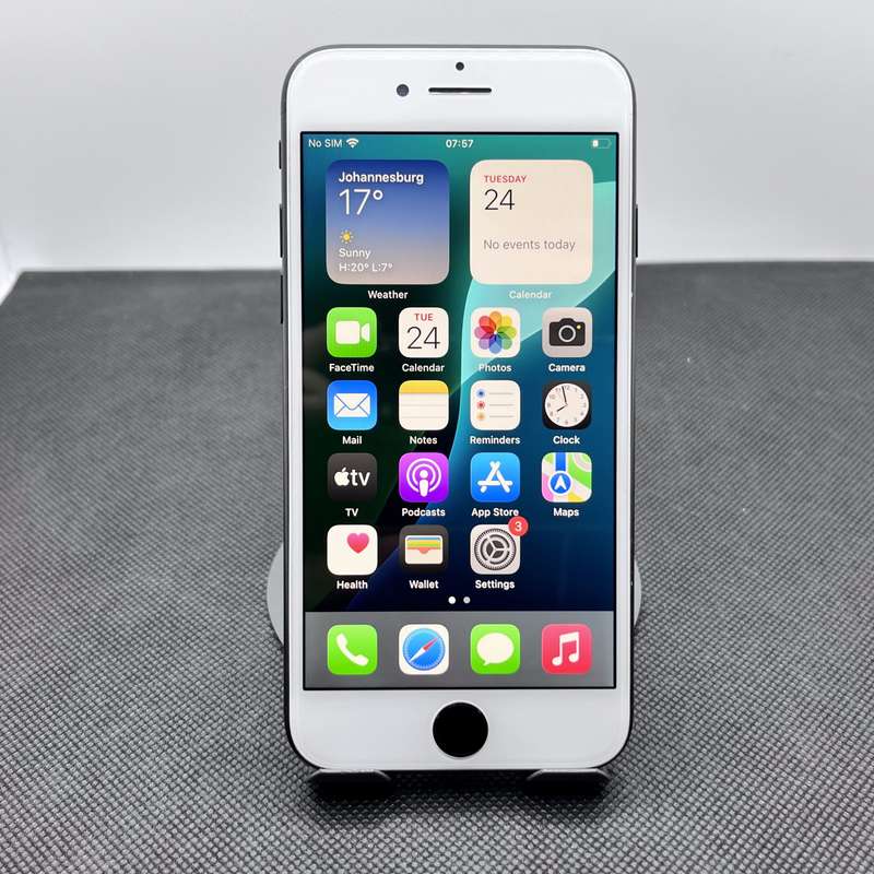 Apple iPhone SE (2020) 64GB LCD Marks Space Grey