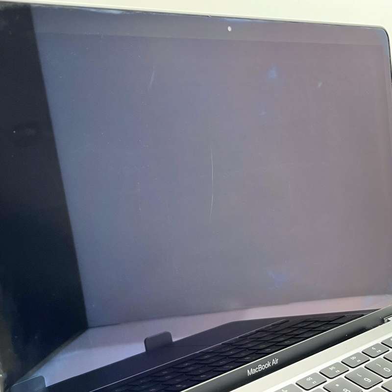 MacBook Air 13-Inch M1 8CPU/7GPU (2020) 8GB RAM 256GB SSDSpace Gray (12 Month Warranty)