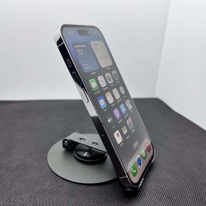 Apple iPhone 14 Pro 256GB Silver (12 Month Warranty)