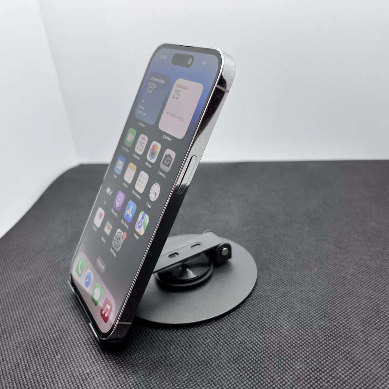 Apple iPhone 14 Pro 256GB Silver (12 Month Warranty)