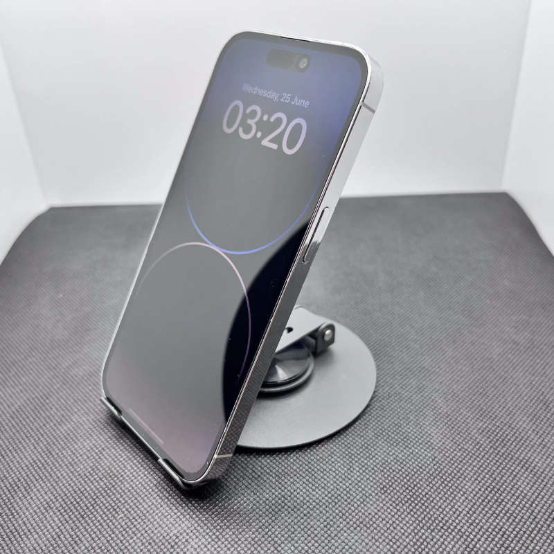 Apple iPhone 14 Pro 256GB Silver (12 Month Warranty)