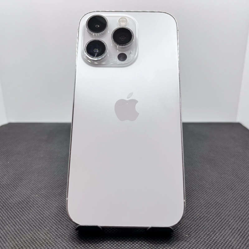 Apple iPhone 14 Pro 256GB Silver (12 Month Warranty)