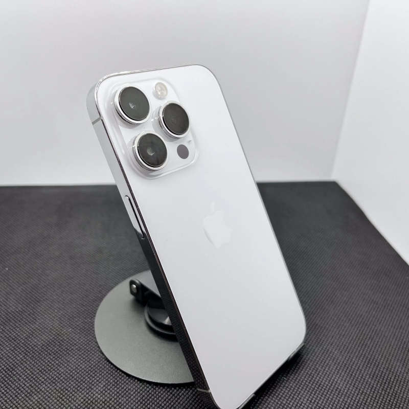 Apple iPhone 14 Pro 256GB Silver (12 Month Warranty)