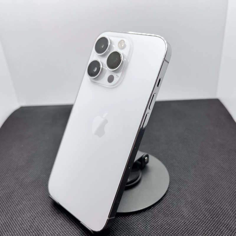 Apple iPhone 14 Pro 256GB Silver (12 Month Warranty)
