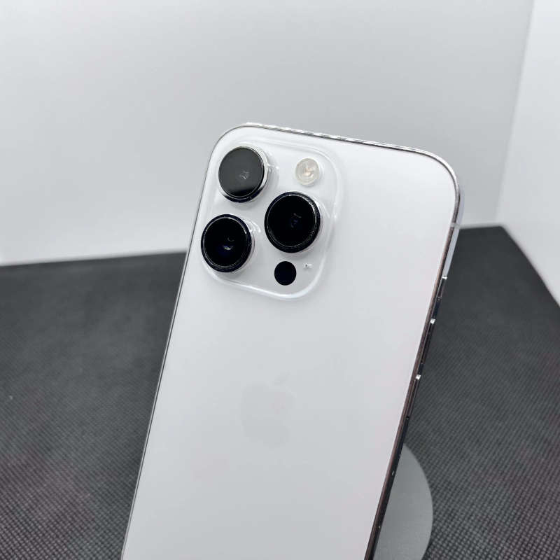Apple iPhone 14 Pro 256GB Silver (12 Month Warranty)