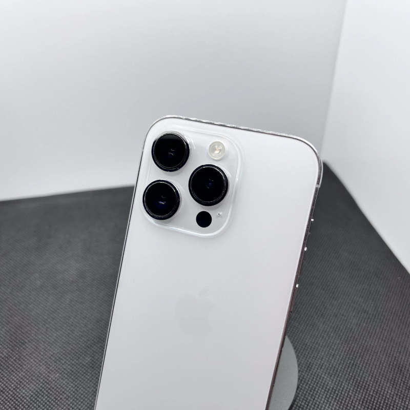 Apple iPhone 14 Pro 256GB Silver (12 Month Warranty)