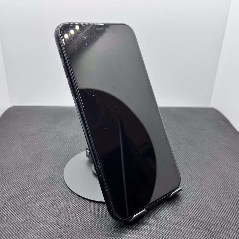 Apple iPhone XR 128GB Black (3 Month Warranty)