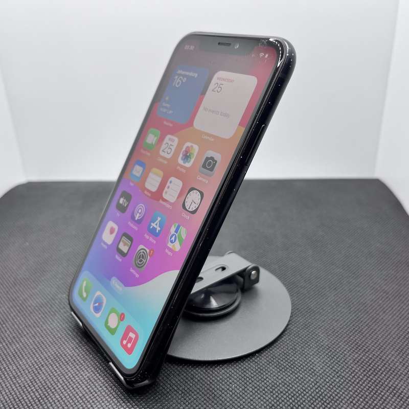 Apple iPhone XR 128GB Black (3 Month Warranty)