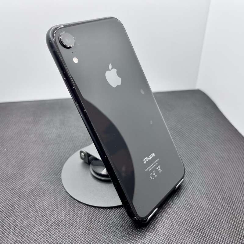 Apple iPhone XR 128GB Black (3 Month Warranty)