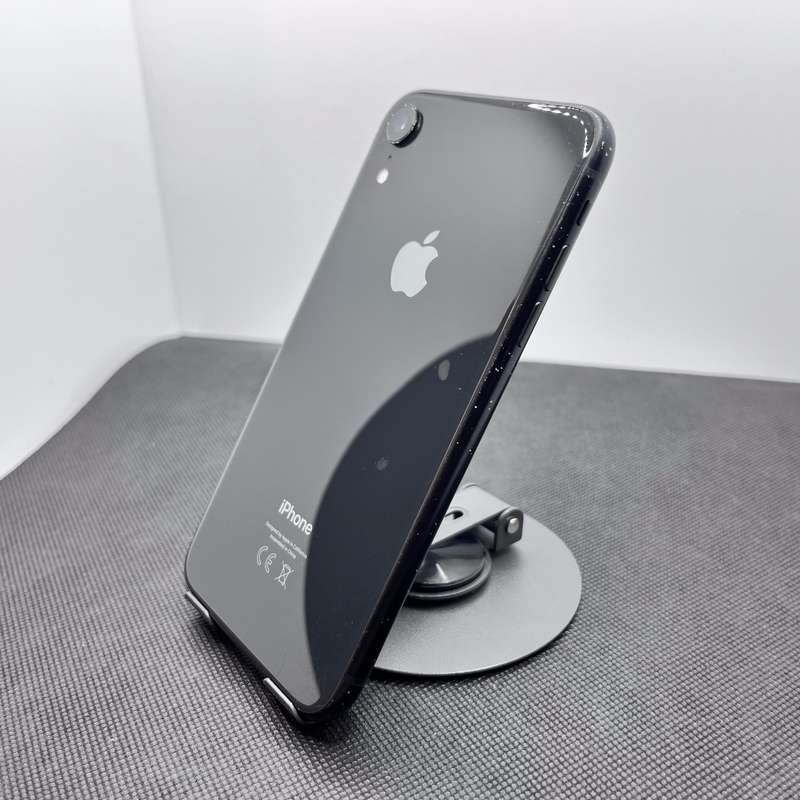 Apple iPhone XR 128GB Black (3 Month Warranty)