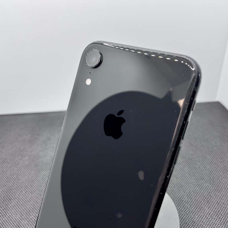 Apple iPhone XR 128GB Black (3 Month Warranty)