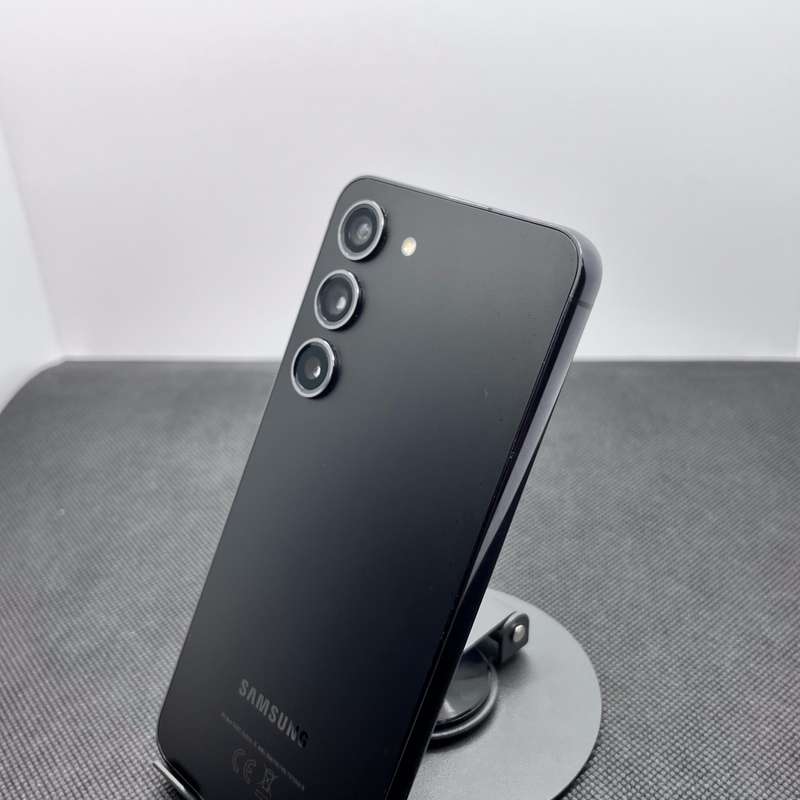 Samsung Galaxy S23 256GB Dual Sim Phantom Black (6 Month Warranty)