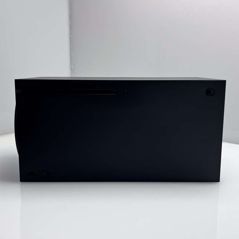 Xbox Series X 1TB Black + 1 Controller + 1 Power Cable + 1 HDMI Cable + 1 USBC (6 Month Warranty)