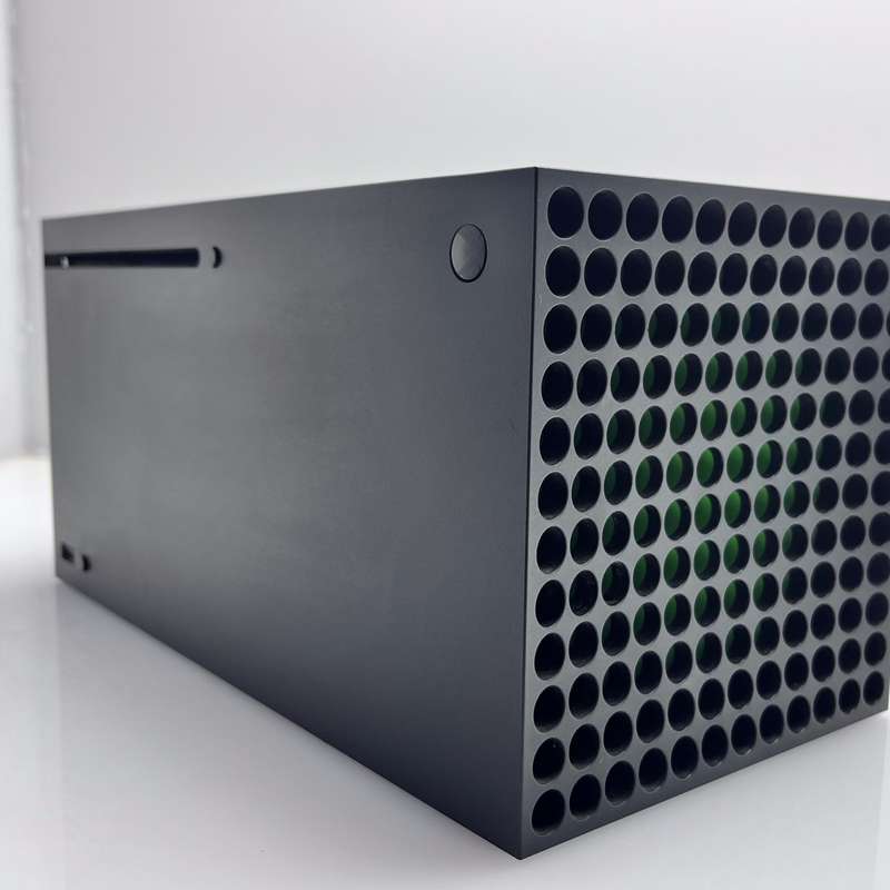 Xbox Series X 1TB Black + 1 Controller + 1 Power Cable + 1 HDMI Cable + 1 USBC (6 Month Warranty)