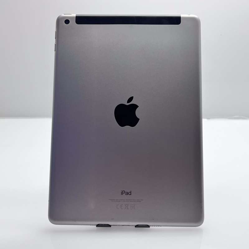 Apple iPad 9.7" 6th Gen 128GB (Wifi/Cellular) Screen Damage Grey