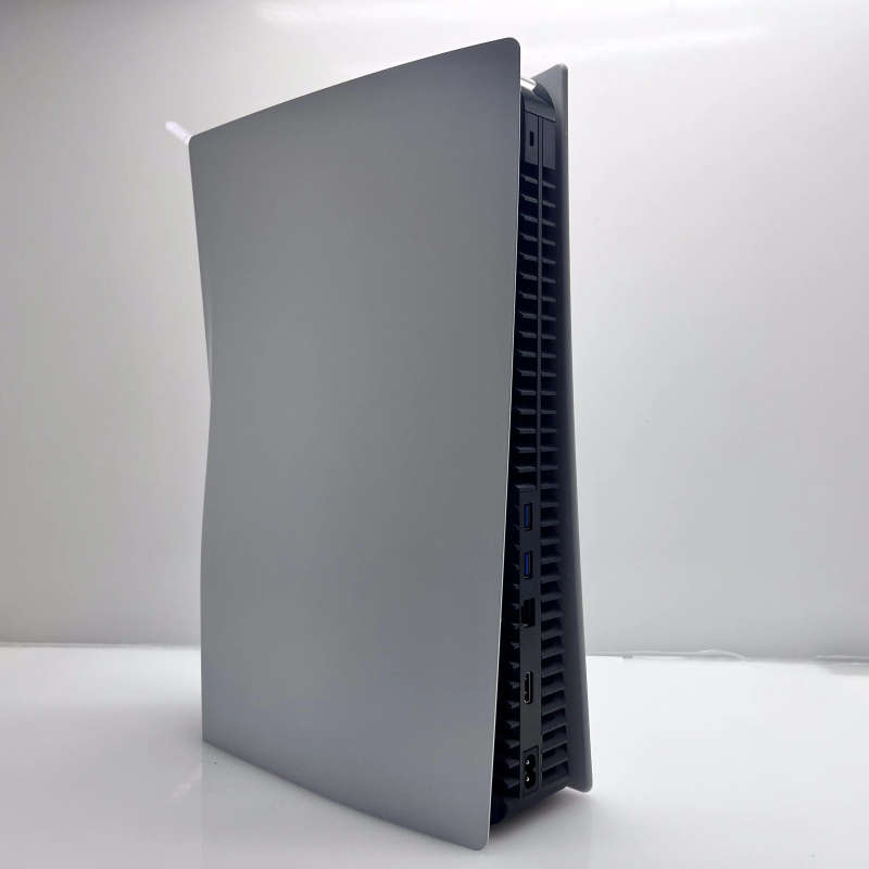 Playstation 5 Physical Disk Edition 1TB White + 1 HDMI Cable + 1 Power Cable (12 Month Warranty)