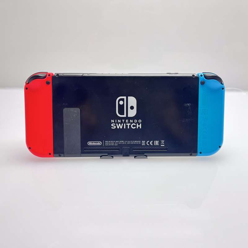 Nintendo Switch 32GB Black + 2 Joy-Con Controllers + HDMI Cable (3 Month Warranty)