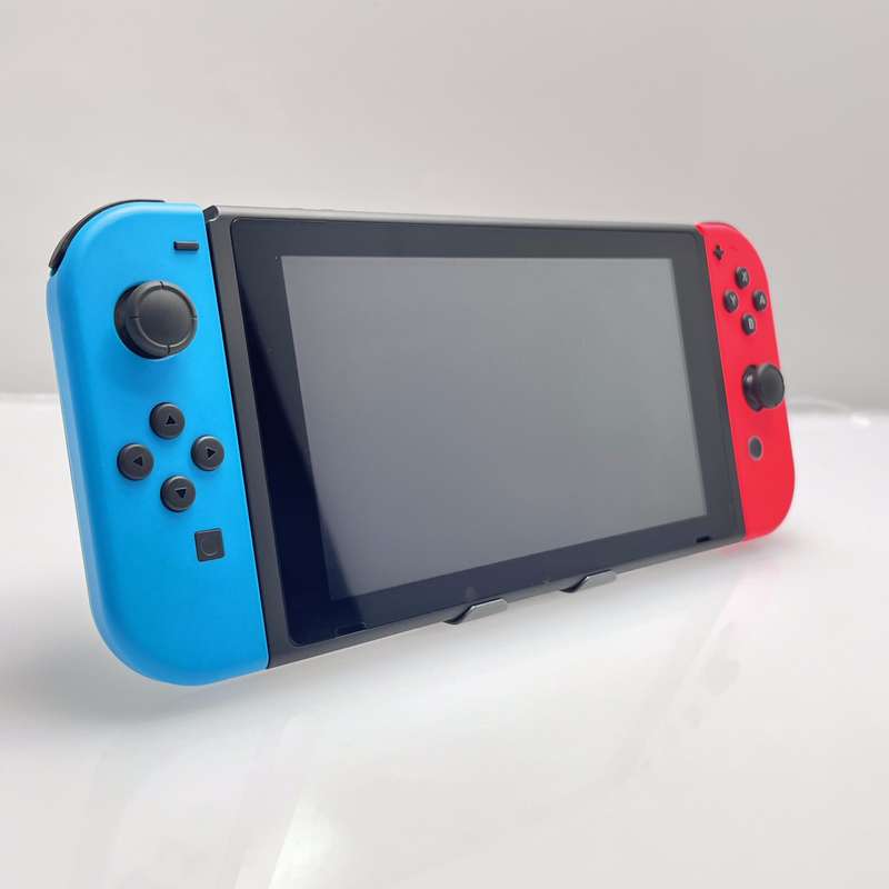 Nintendo Switch 32GB Black + 2 Joy-Con Controllers + HDMI Cable (3 Month Warranty)