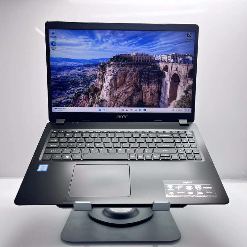 Acer Aspire 3 N19C1 16GB DDR4 128GB SSD Black (3 Month Warranty)