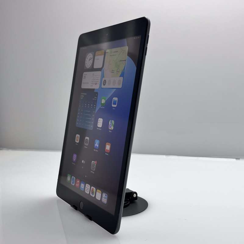 Apple iPad 10.2" 9th Gen 64GB (Wifi/Cellular) Space Grey - No Touch ID, Bright Spot
