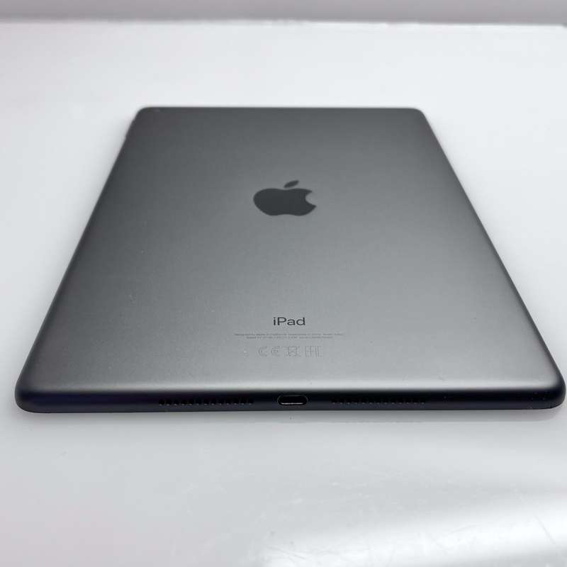 Apple iPad 10.2" 9th Gen 64GB (Wifi/Cellular) Space Grey - No Touch ID, Bright Spot