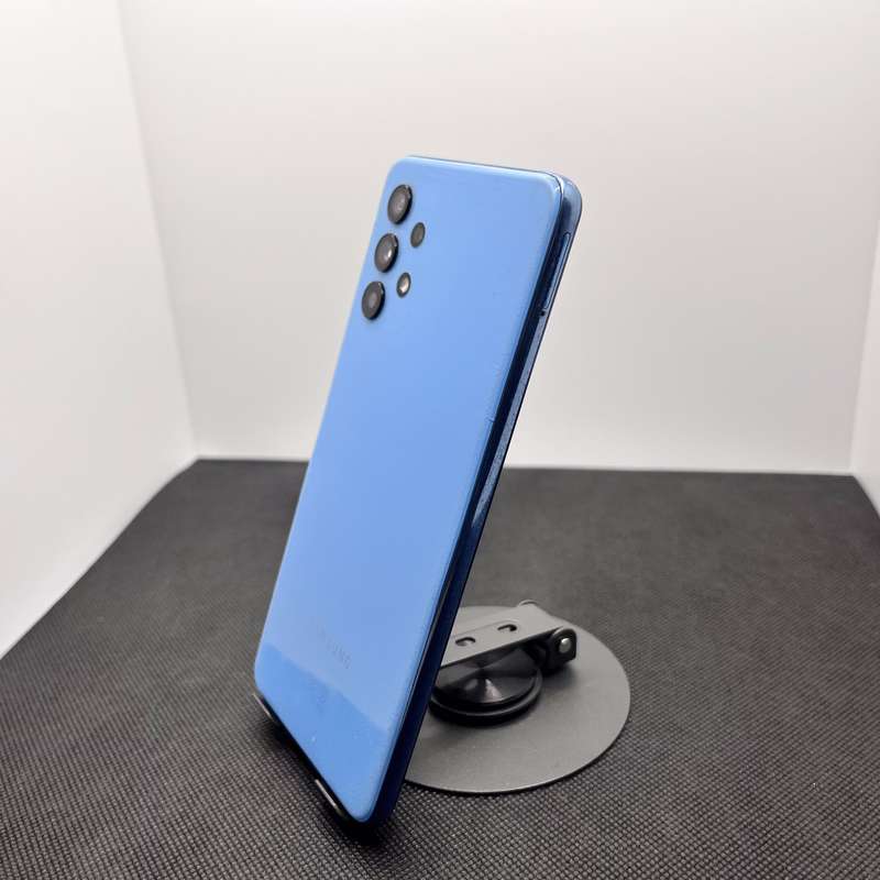 Samsung Galaxy A32 128GB Awesome Blue (3 Month Warranty)
