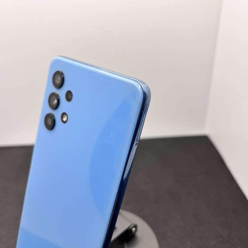 Samsung Galaxy A32 128GB Awesome Blue (3 Month Warranty)