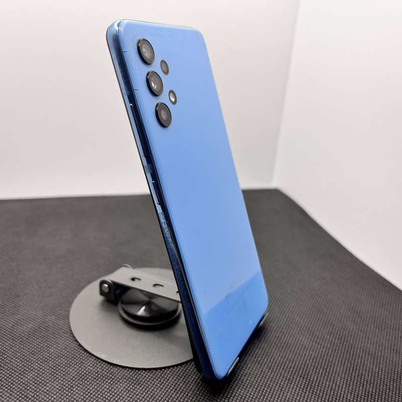 Samsung Galaxy A32 128GB Awesome Blue (3 Month Warranty)