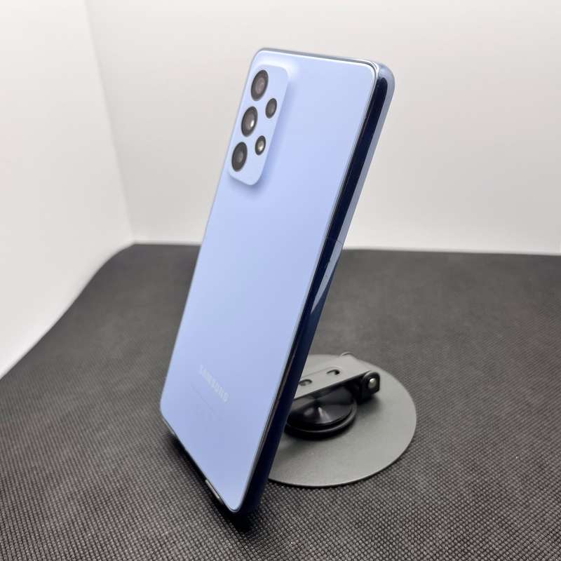 Samsung Galaxy A53 128GB 5G Dual Sim Blue (3 Month Warranty) - Minor LCD Burn