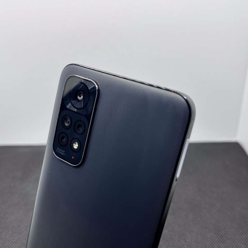 Xiaomi Redmi Note 11 128GB Dual Sim Graphite Gray