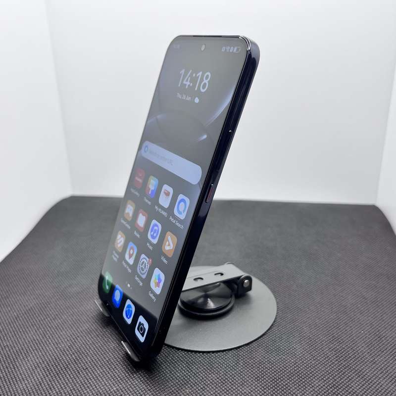Huawei Nova 13 256GB Dual Sim Black (6 Month Warranty)  Mint Condition