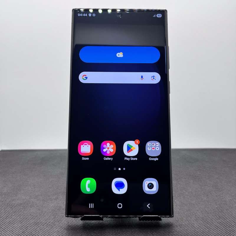 Samsung Galaxy S23 Ultra 256GB Black (12 Month Warranty)