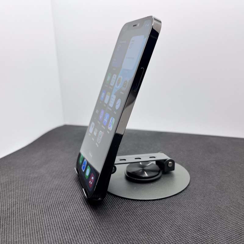 Apple iPhone 12 Pro 256GB Graphite (6 Month Warranty) - No Face ID