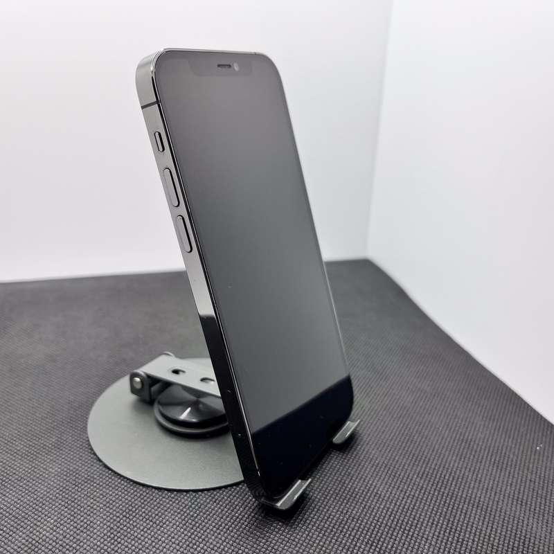 Apple iPhone 12 Pro 256GB Graphite (6 Month Warranty) - No Face ID