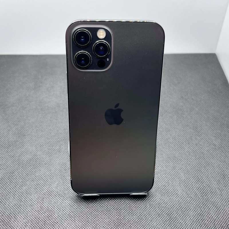 Apple iPhone 12 Pro 256GB Graphite (6 Month Warranty) - No Face ID
