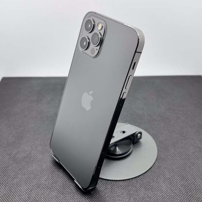 Apple iPhone 12 Pro 256GB Graphite (6 Month Warranty) - No Face ID