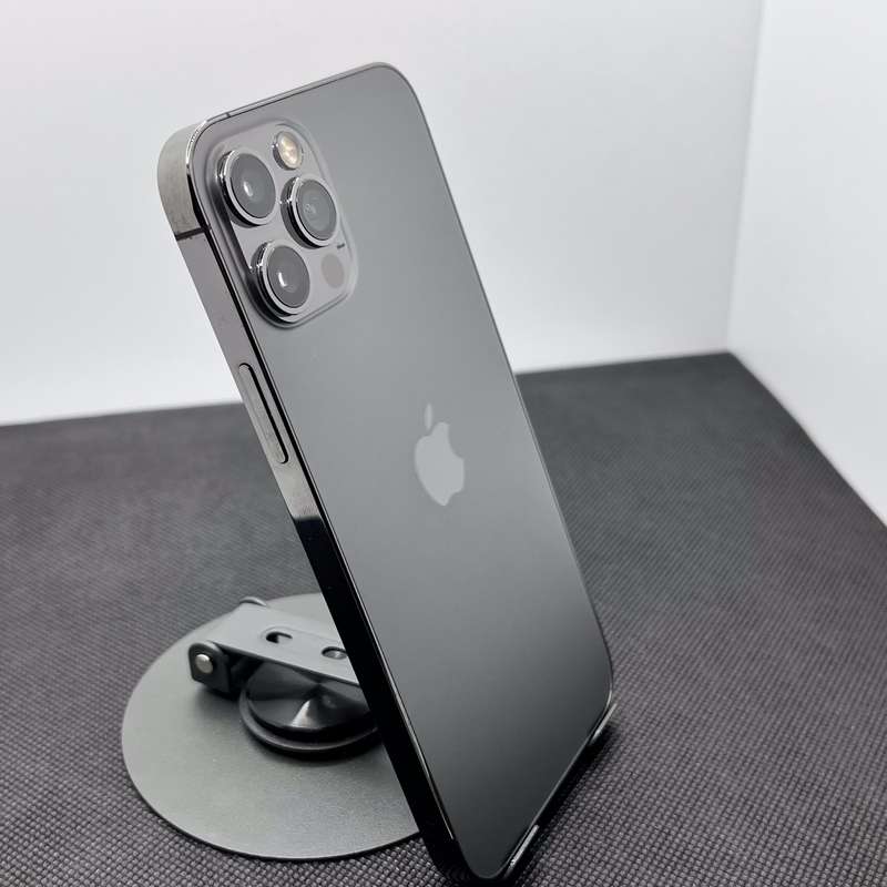 Apple iPhone 12 Pro 256GB Graphite (6 Month Warranty) - No Face ID